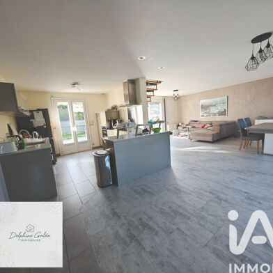 Maison 5 pièces 242000 €