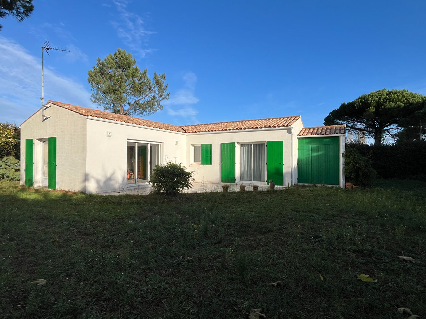 Villa / Maison  T3 à vendre Grand-Village-Plage (Le) 17370