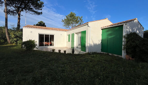 Villa / Maison 3 pièces  à vendre Grand-Village-Plage (Le) 17370