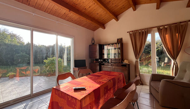 Villa / Maison 3 pièces  à vendre Grand-Village-Plage (Le) 17370