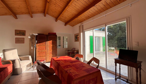 Villa / Maison 3 pièces  à vendre Grand-Village-Plage (Le) 17370