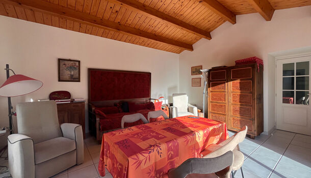 Villa / Maison 3 pièces  à vendre Grand-Village-Plage (Le) 17370