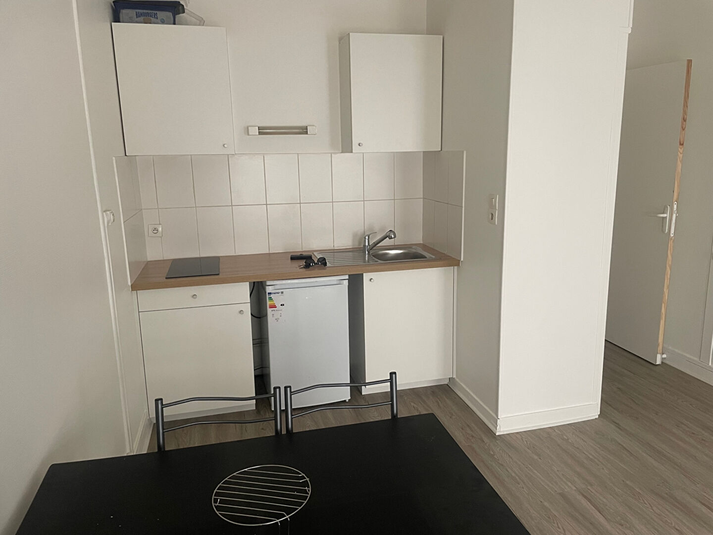 Appartement  T1 à louer Rochelle (La) 17000