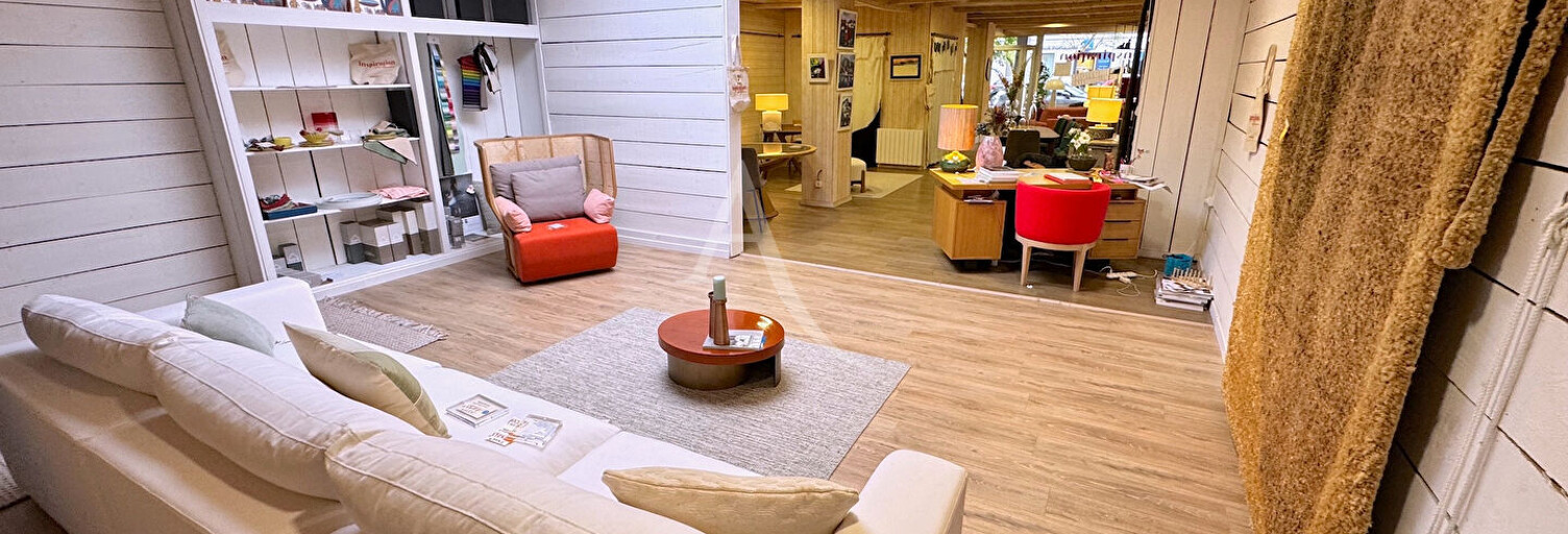 Commerce  150 m² à vendre à Saint-Jean-de-Luz (64500)