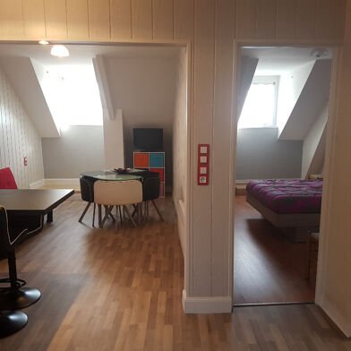 Appartement 2 pièces 499 €