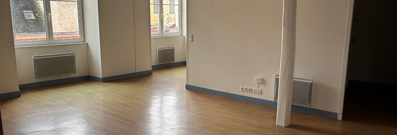 Appartement 3 Pièces 81 m² à louer à Pau (64000)