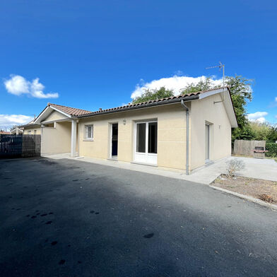 Maison 4 pièces 1100 €