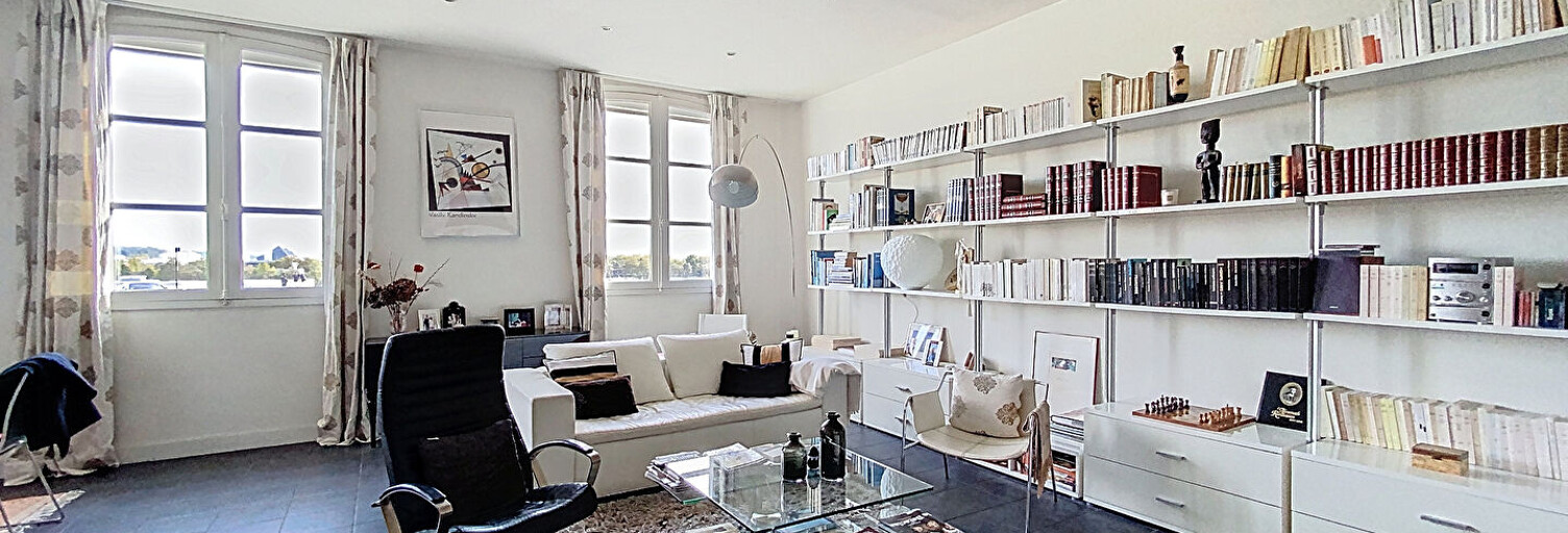 Appartement 4 Pièces 112 m² à vendre à Bordeaux (33000)