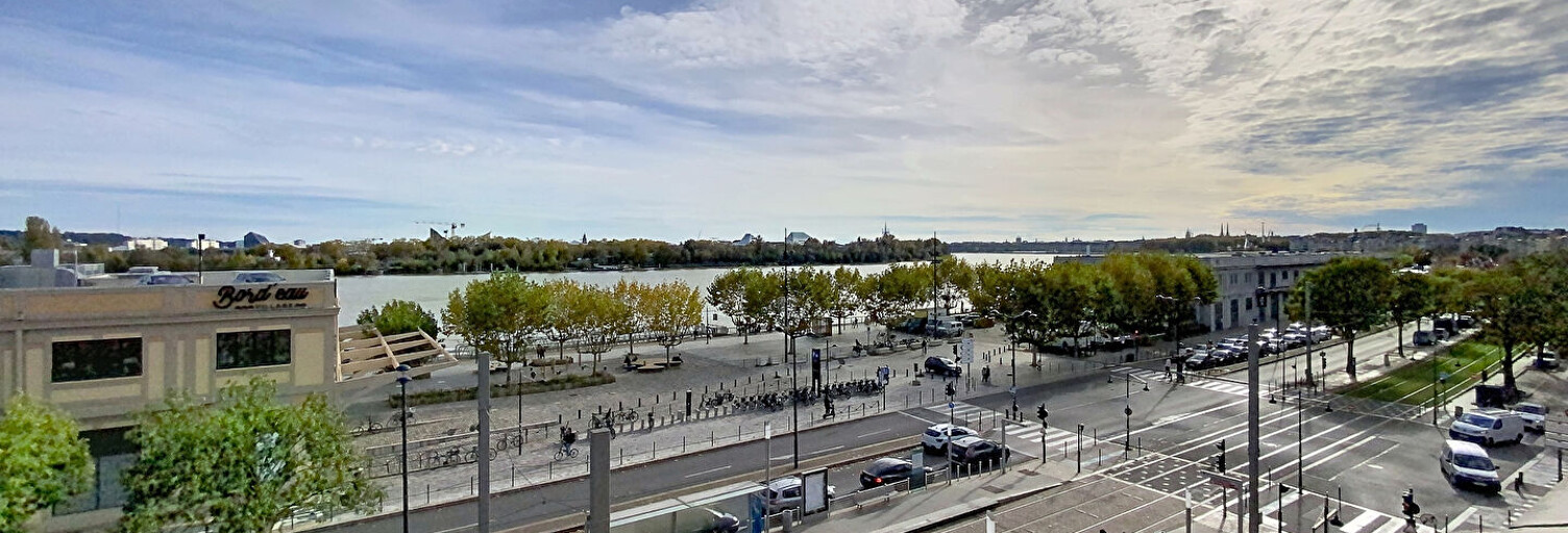 Appartement 4 Pièces 112 m² à vendre à Bordeaux (33000)