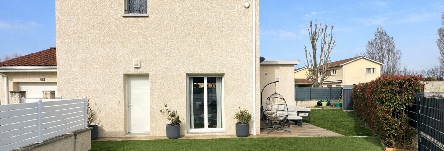 Maison 6 Pièces 104 m² à vendre à Montagny (69700)