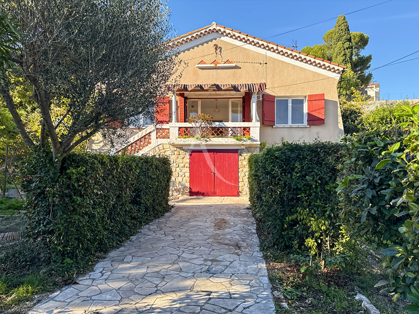 Villa / Maison  T3 à vendre Toulon 83000