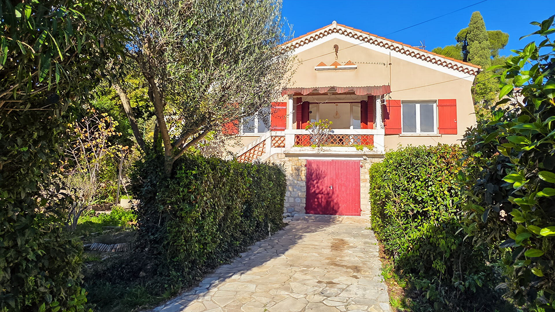 Villa / Maison  T3 à vendre Toulon 83000
