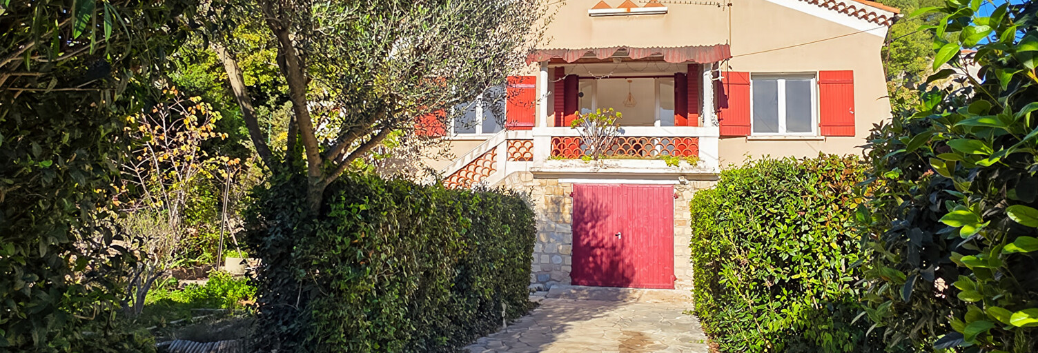 Maison 3 Pièces 68 m² à vendre à Toulon (83000)