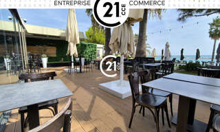 Commerce  100 m² à vendre à Saint-Laurent-du-Var (06700)