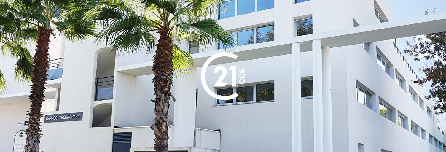 Bureau  209 m² à vendre à Cannes (06400)
