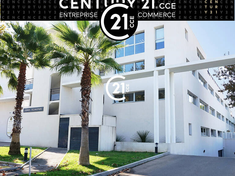 VENTE BUREAUX  LIBRES 209 m2 avec 3 parking SS — photo 1