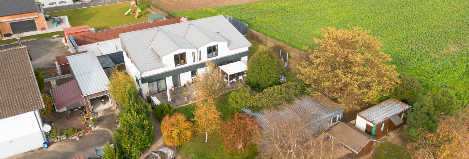 Maison 6 Pièces 203 m² à vendre à Erstein (67150)