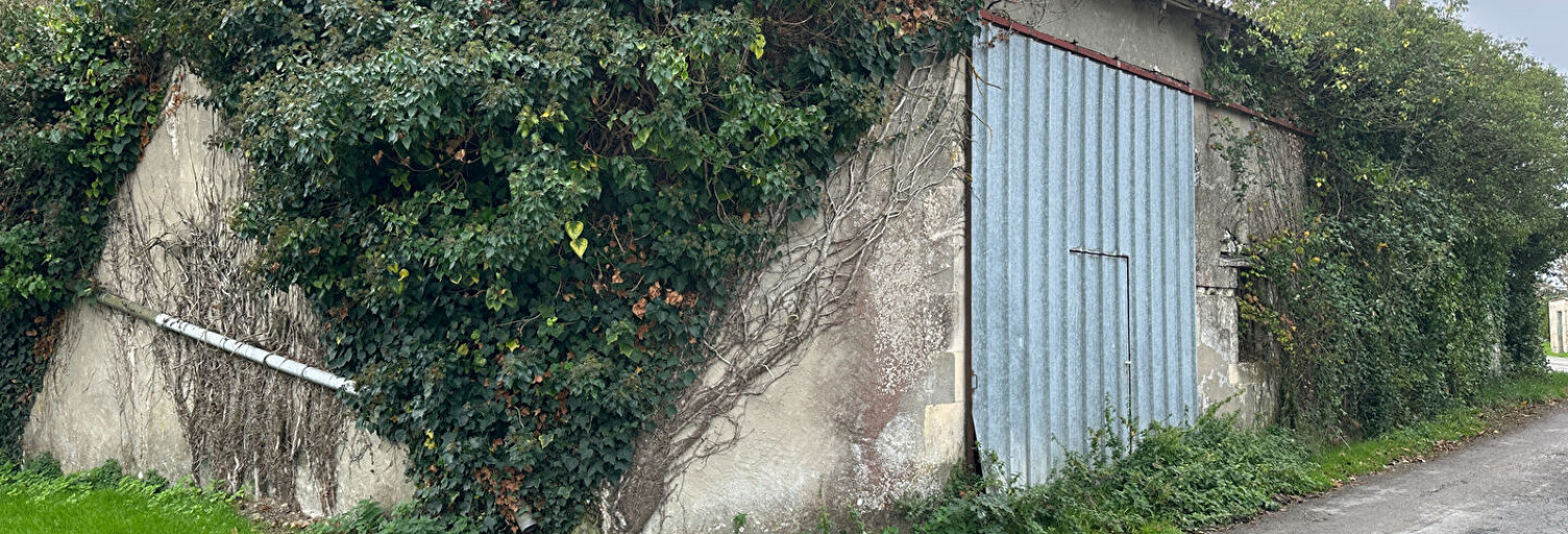 Maison 3 Pièces 80 m² à vendre à Échebrune (17800)