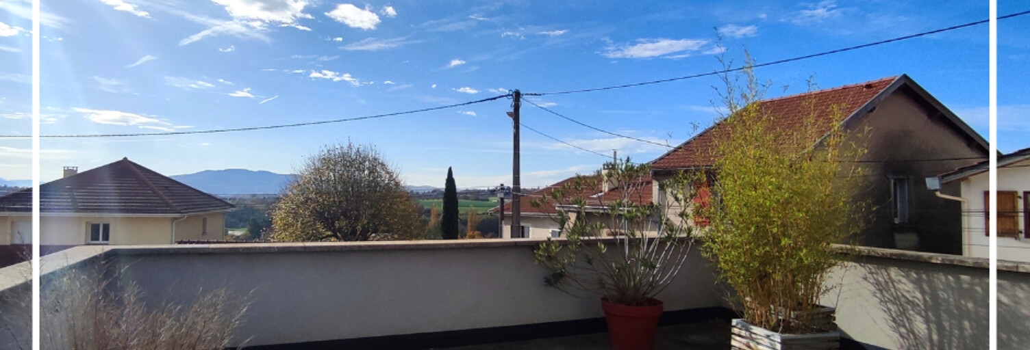 Maison 5 Pièces 97 m² à louer à La Murette (38140)