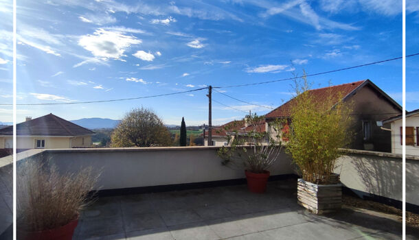 Villa / Maison 5 pièces  à louer Murette (La) 38140