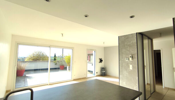 Villa / Maison 5 pièces  à louer Murette (La) 38140