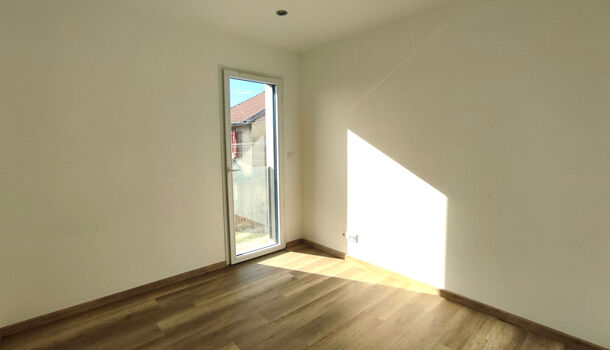 Villa / Maison 5 pièces  à louer Murette (La) 38140