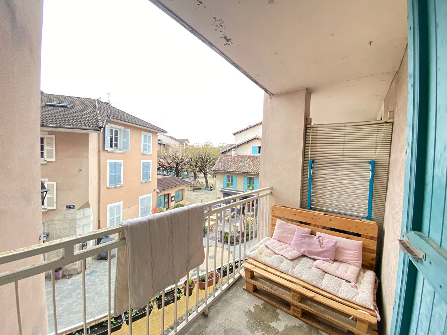 Appartement 1 pièces  à vendre Voiron 38500