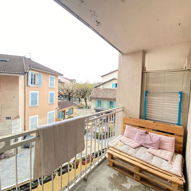Appartement 1 pièces 60000 €