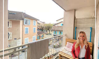 Appartement 1 Pièce 24 m² à vendre à Voiron (38500)