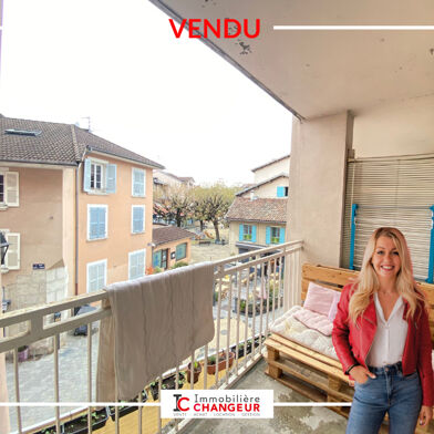 Appartement 1 pièces 60000 €