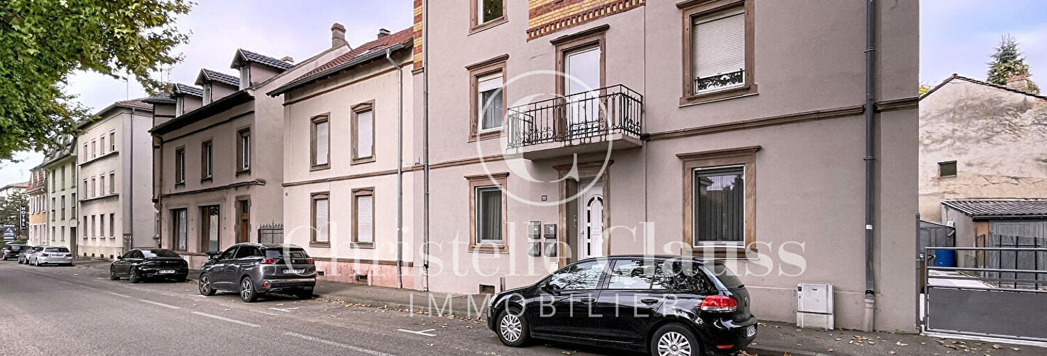 Immeuble  306 m² à vendre à Colmar (68000)