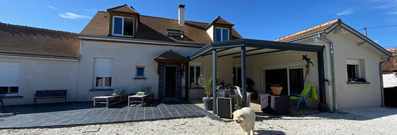 Maison 5 Pièces 150 m² à louer à Saint-André-de-l'Eure (27220)