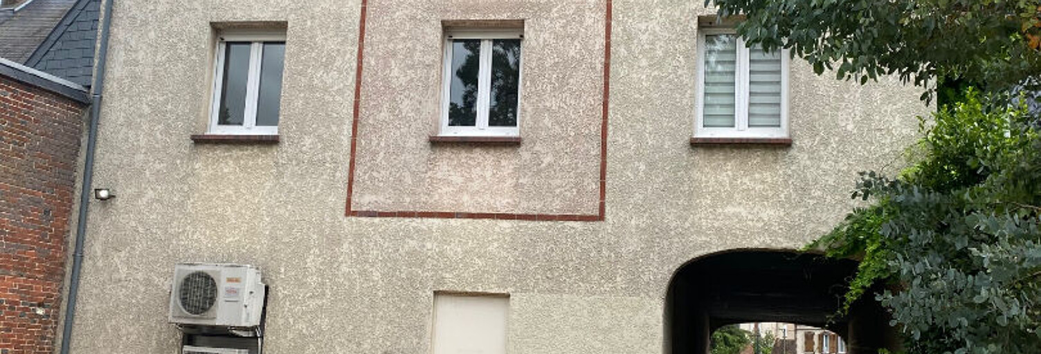 Appartement 2 Pièces 24 m² à louer à Évreux (27000)