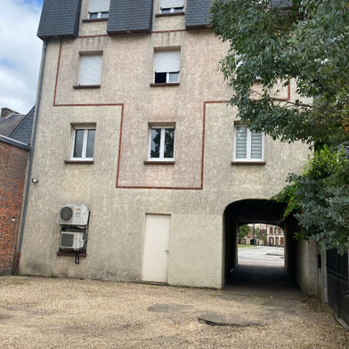 Appartement 2 pièces 464 €