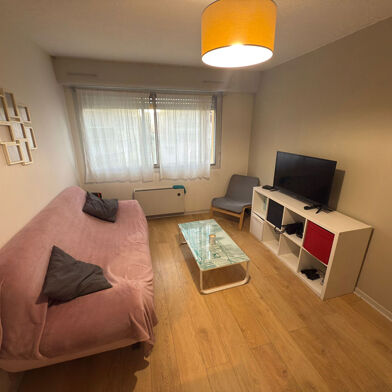 Appartement 2 pièces 549 €