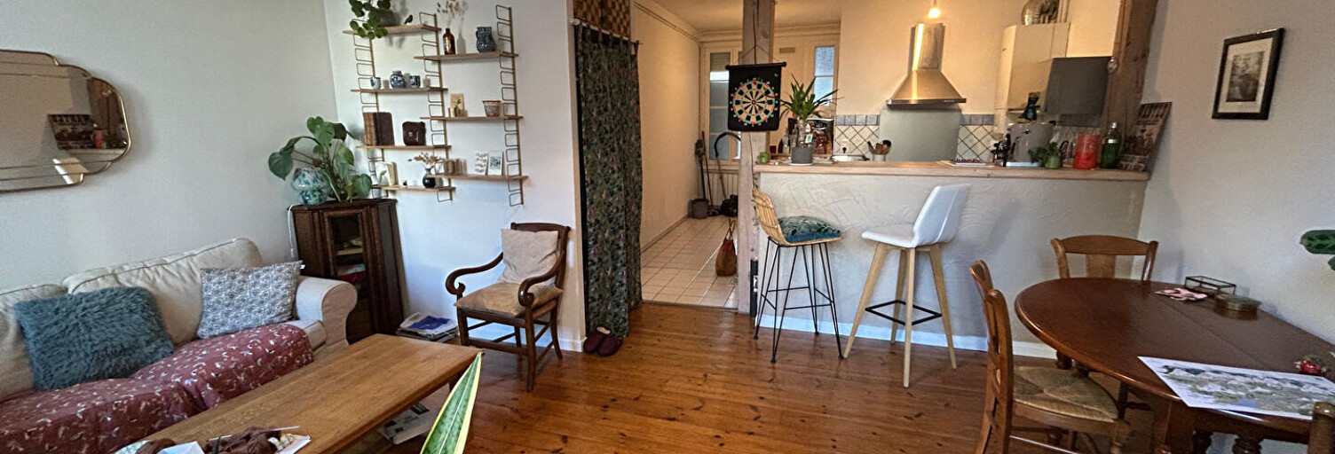 Appartement 3 Pièces 69 m² à vendre à Pau (64000)