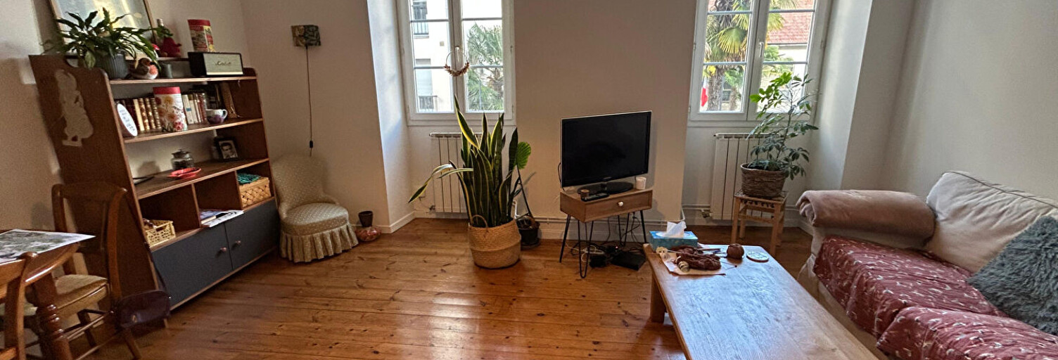 Appartement 3 Pièces 69 m² à vendre à Pau (64000)