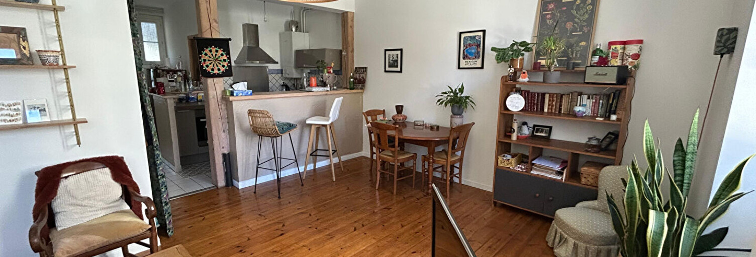 Appartement 3 Pièces 69 m² à vendre à Pau (64000)