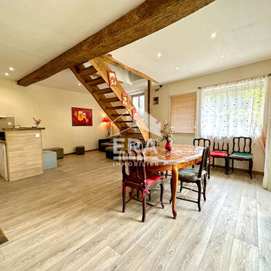 Maison 4 pièces 144300 €