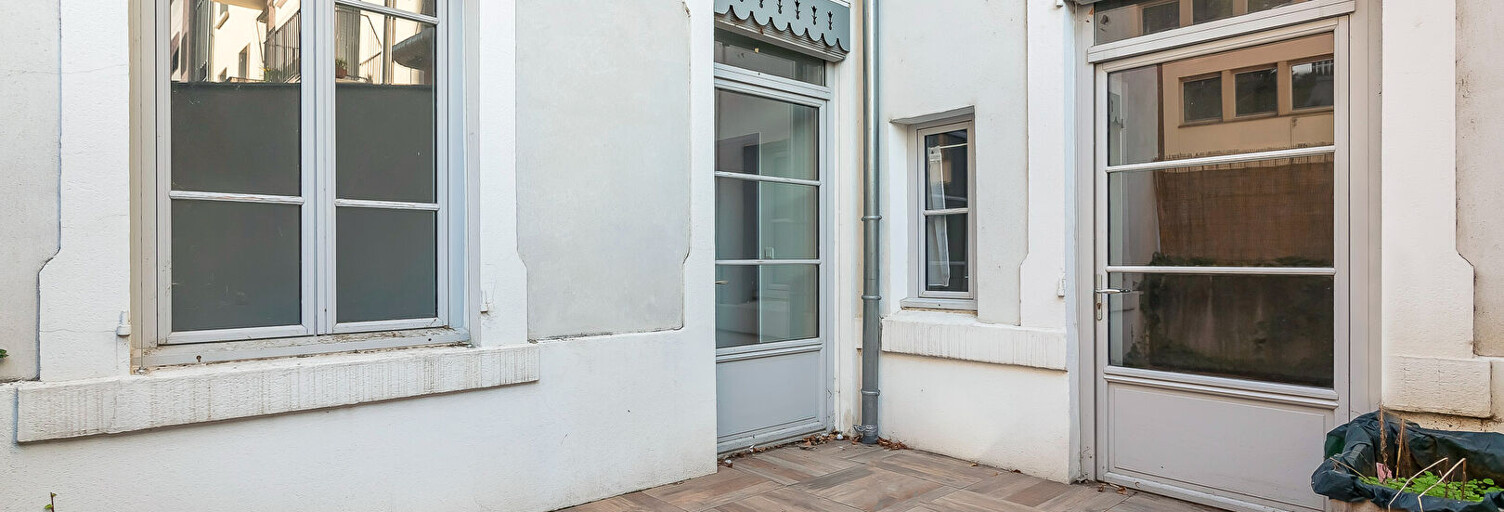 Appartement 2 Pièces 44 m² à vendre à Lyon 6 (69006)