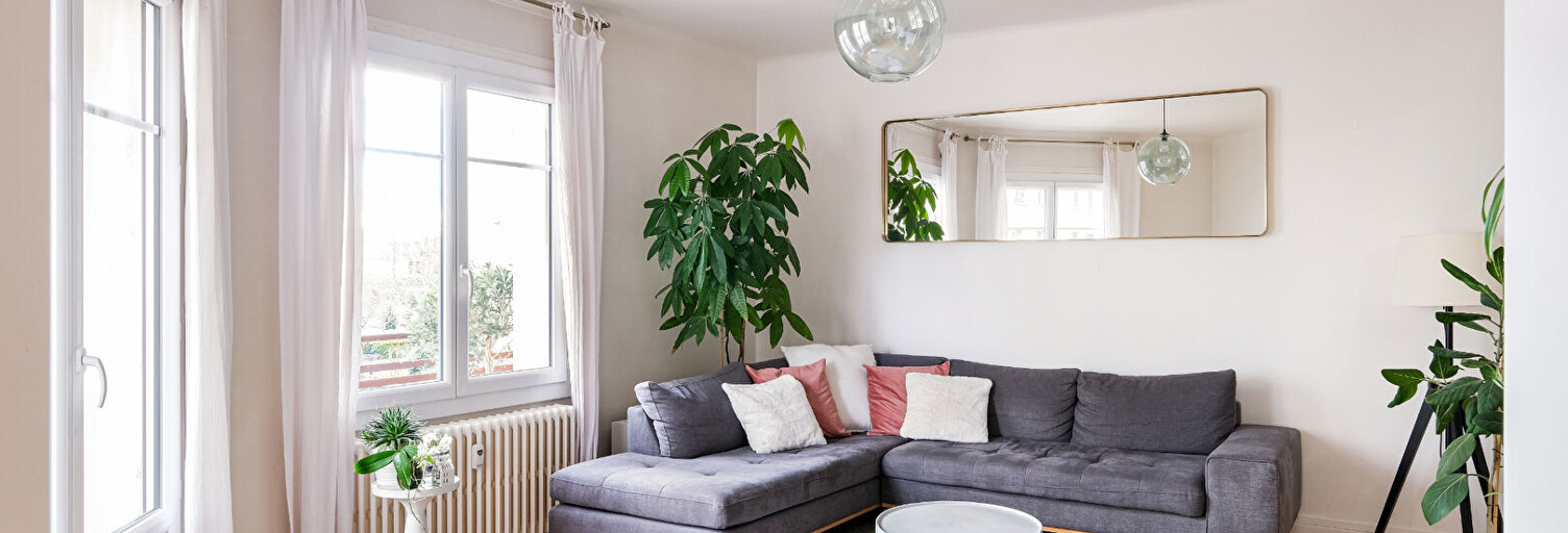 Appartement 3 Pièces 67 m² à vendre à Lyon 7 (69007)