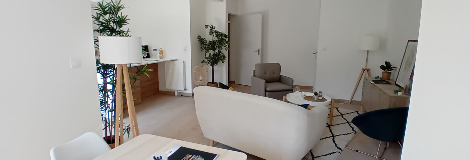 Appartement 3 Pièces 70 m² à vendre à Rennes (35000)