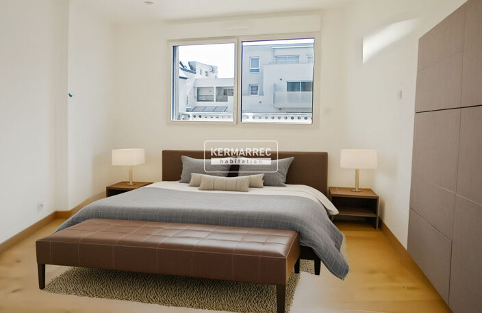 Rennes St Jacques dans immeuble neuf spacieux Type 3 de 74m² avec terrasse — photo 2