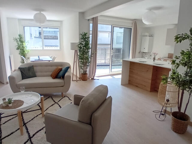 Appartement proposé à Rennes