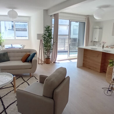 Appartement 3 pièces 320000 €