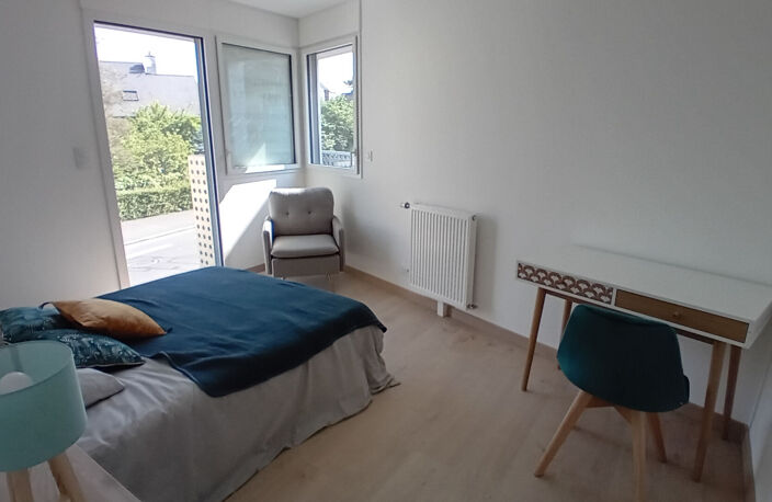 Rennes St Jacques dans immeuble neuf spacieux Type 3 de 70m² avec balcon — photo 3