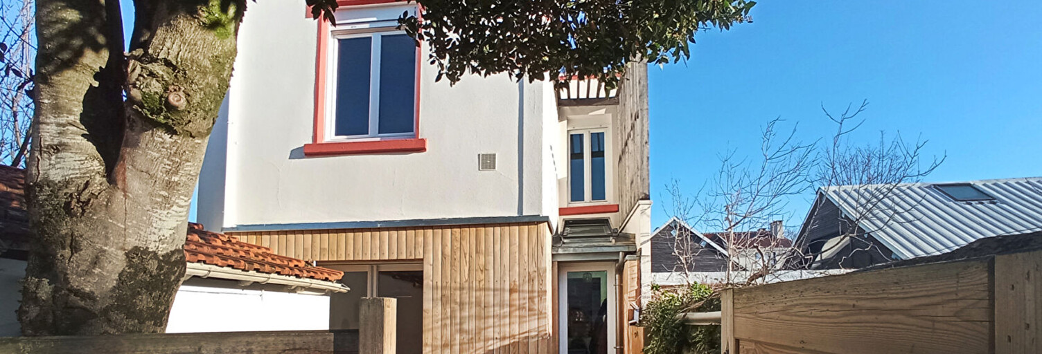 Maison 3 Pièces 53 m² à vendre à Nantes (44300)