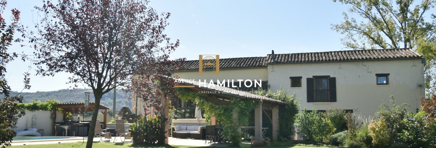 Maison 5 Pièces 148 m² à vendre à Cordes-sur-Ciel (81170)