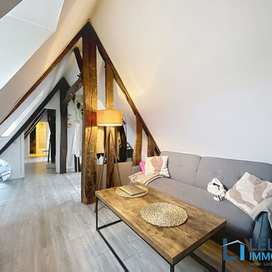 Appartement 2 pièces 500 €