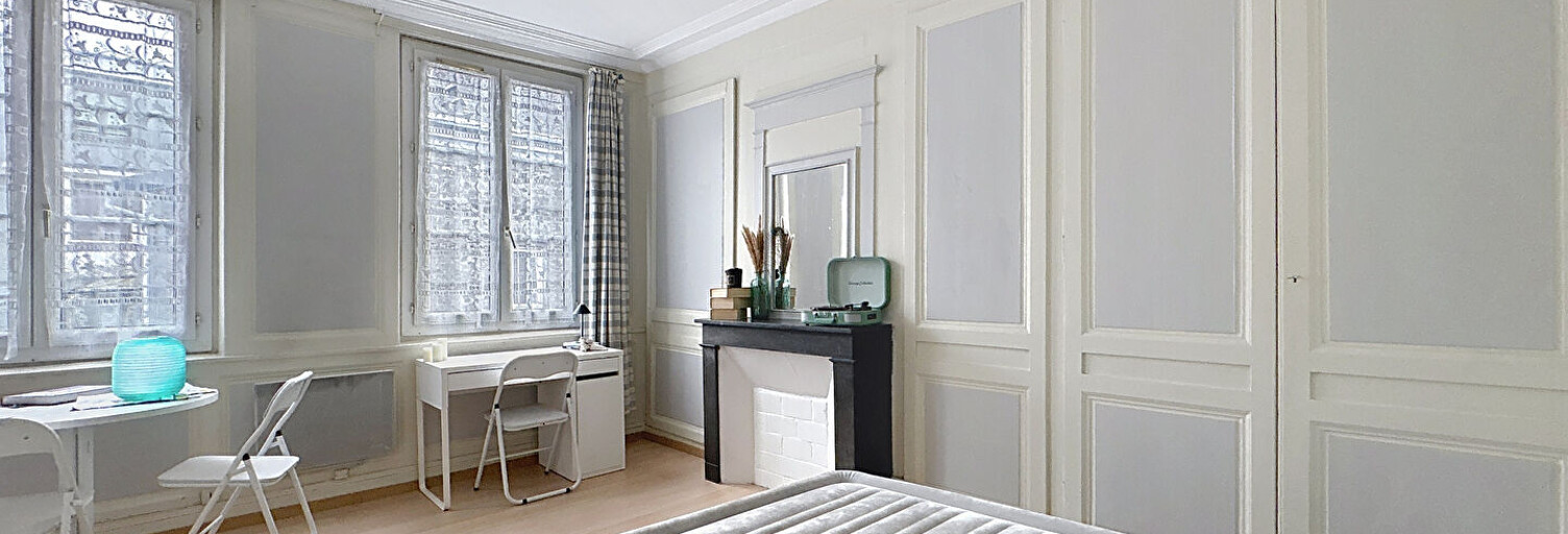 Appartement 1 Pièce 20 m² à vendre à Rouen (76000)